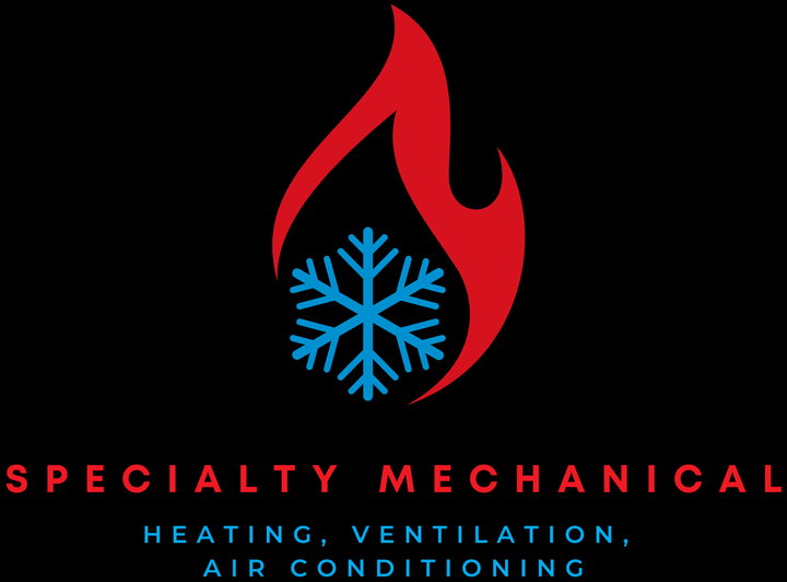 Specialty Mechanical, LLC logo, heating, ventilation, air conditioning